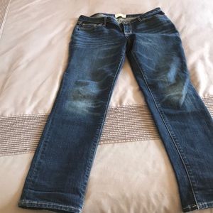 Old Navy Straight Jeans